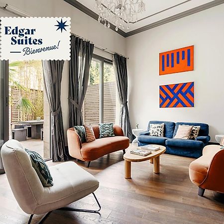 Edgar Suites - Bordeaux Meriadeck Εξωτερικό φωτογραφία