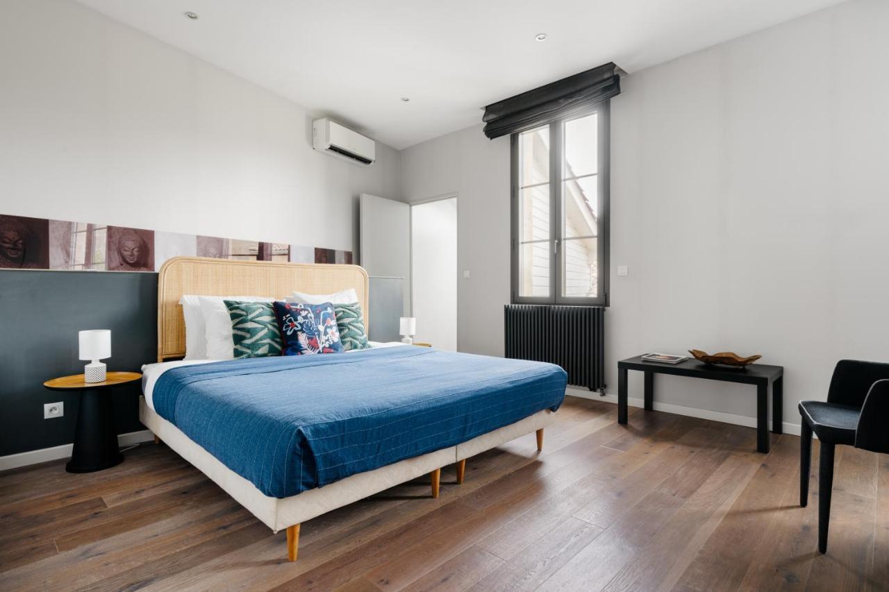 Edgar Suites - Bordeaux Meriadeck Εξωτερικό φωτογραφία
