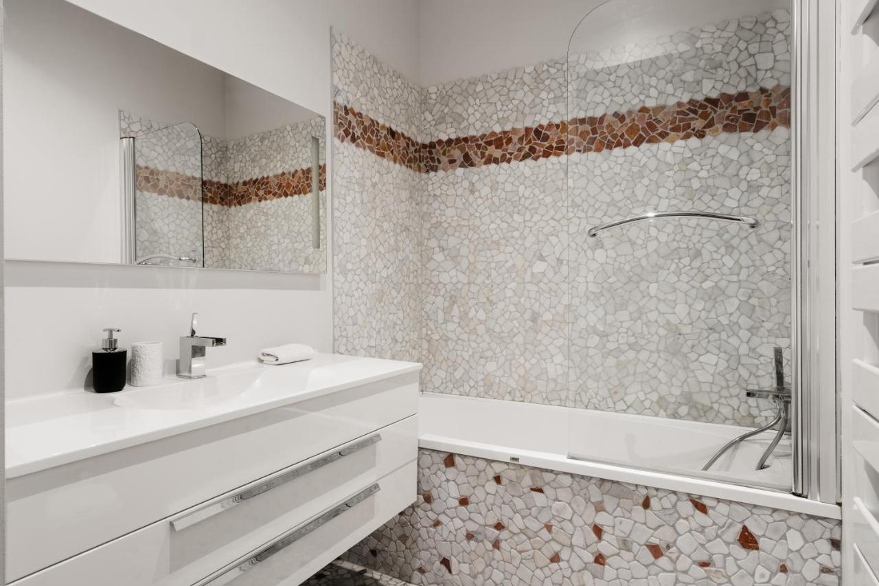 Edgar Suites - Bordeaux Meriadeck Εξωτερικό φωτογραφία