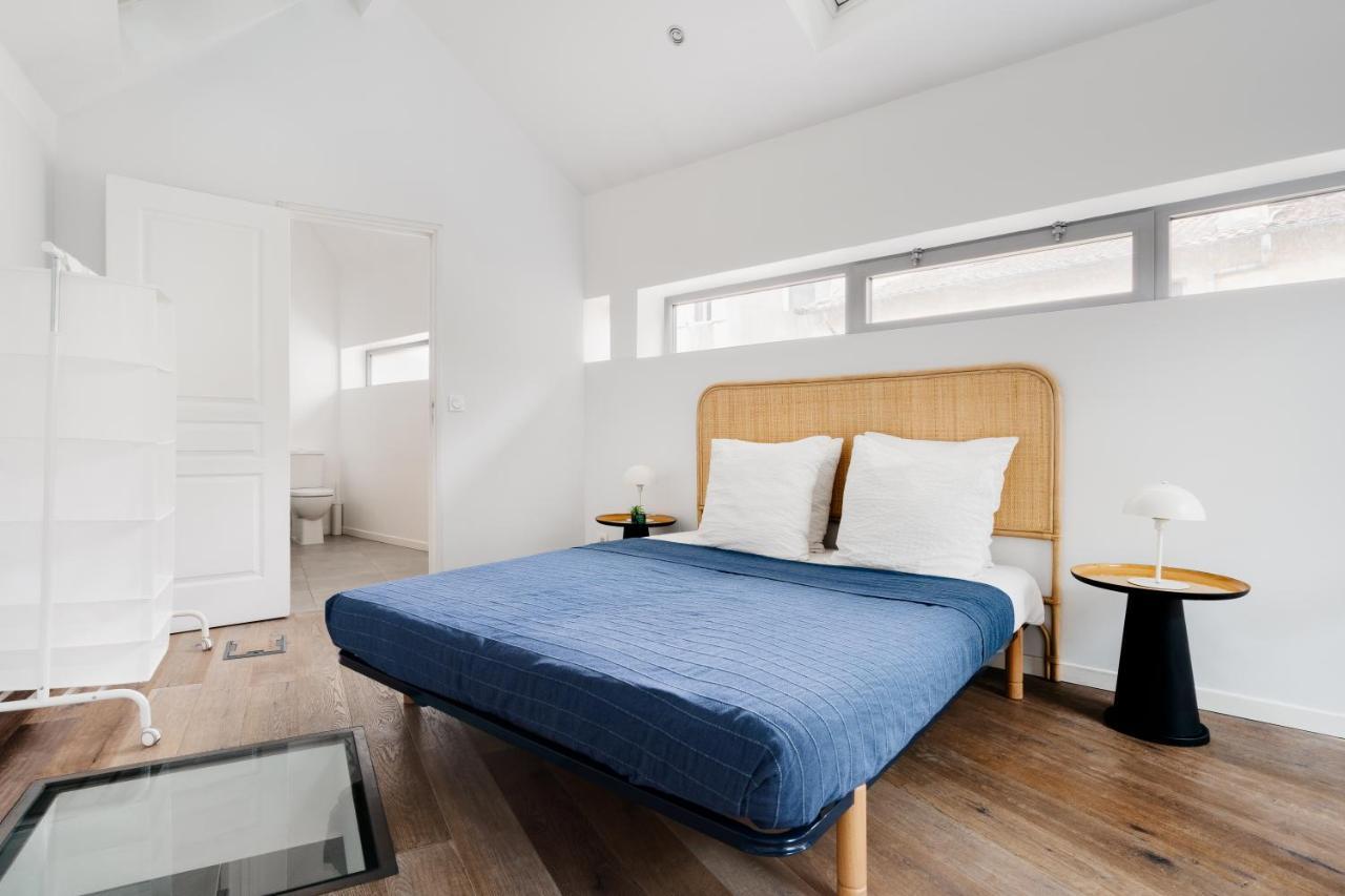Edgar Suites - Bordeaux Meriadeck Εξωτερικό φωτογραφία