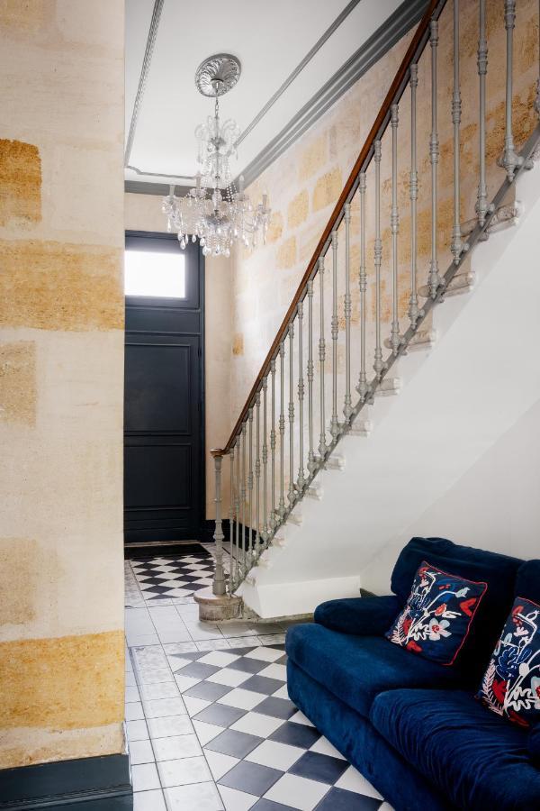 Edgar Suites - Bordeaux Meriadeck Εξωτερικό φωτογραφία