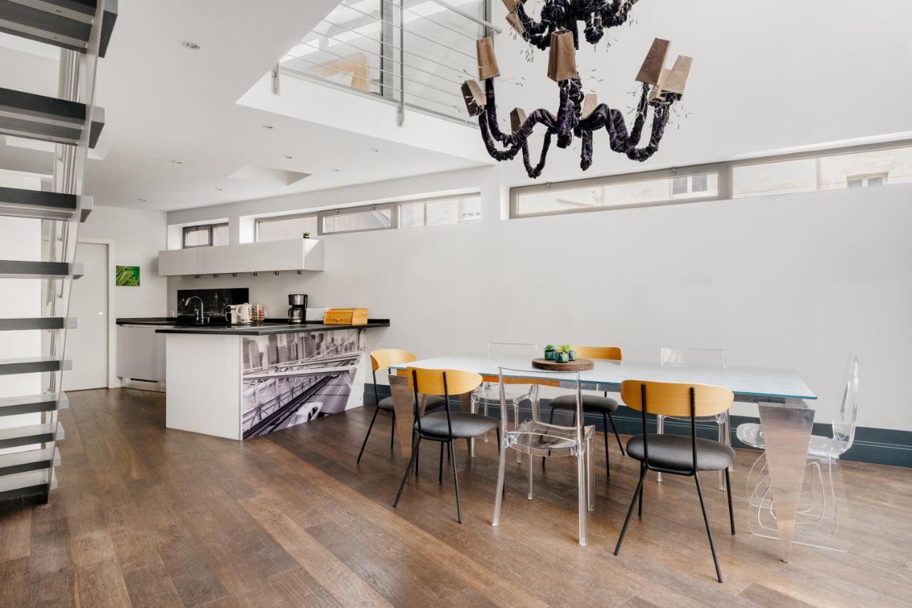 Edgar Suites - Bordeaux Meriadeck Εξωτερικό φωτογραφία