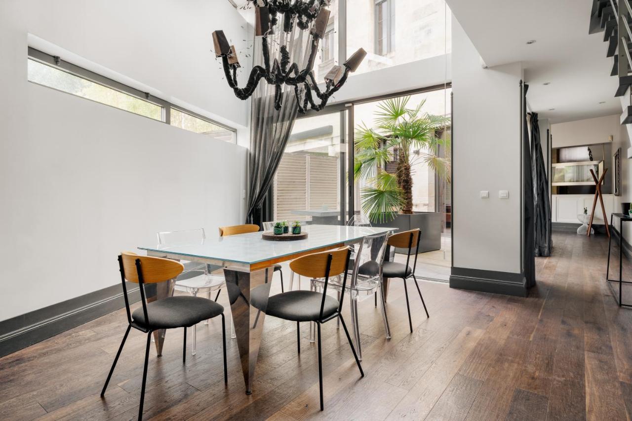 Edgar Suites - Bordeaux Meriadeck Εξωτερικό φωτογραφία