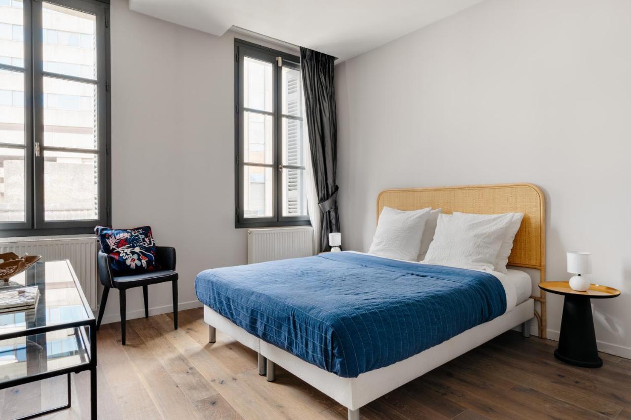 Edgar Suites - Bordeaux Meriadeck Εξωτερικό φωτογραφία