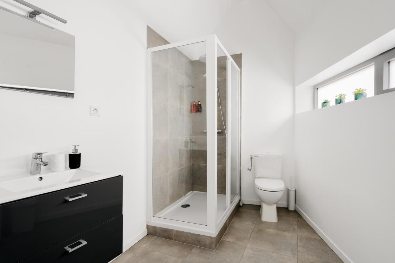 Edgar Suites - Bordeaux Meriadeck Εξωτερικό φωτογραφία