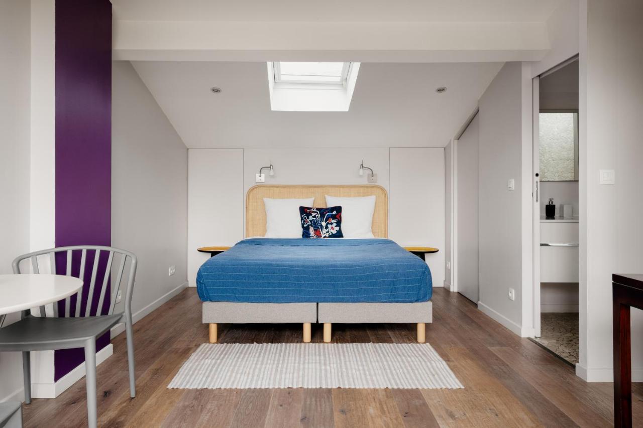 Edgar Suites - Bordeaux Meriadeck Εξωτερικό φωτογραφία
