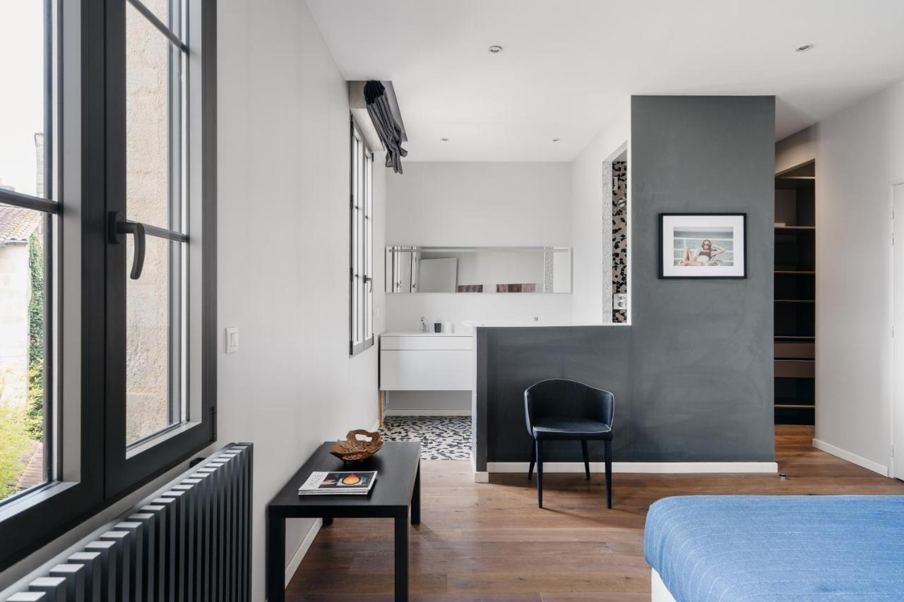Edgar Suites - Bordeaux Meriadeck Εξωτερικό φωτογραφία