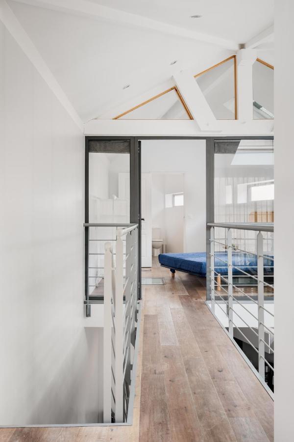 Edgar Suites - Bordeaux Meriadeck Εξωτερικό φωτογραφία