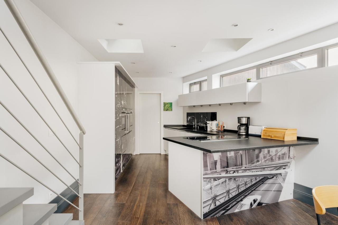 Edgar Suites - Bordeaux Meriadeck Εξωτερικό φωτογραφία