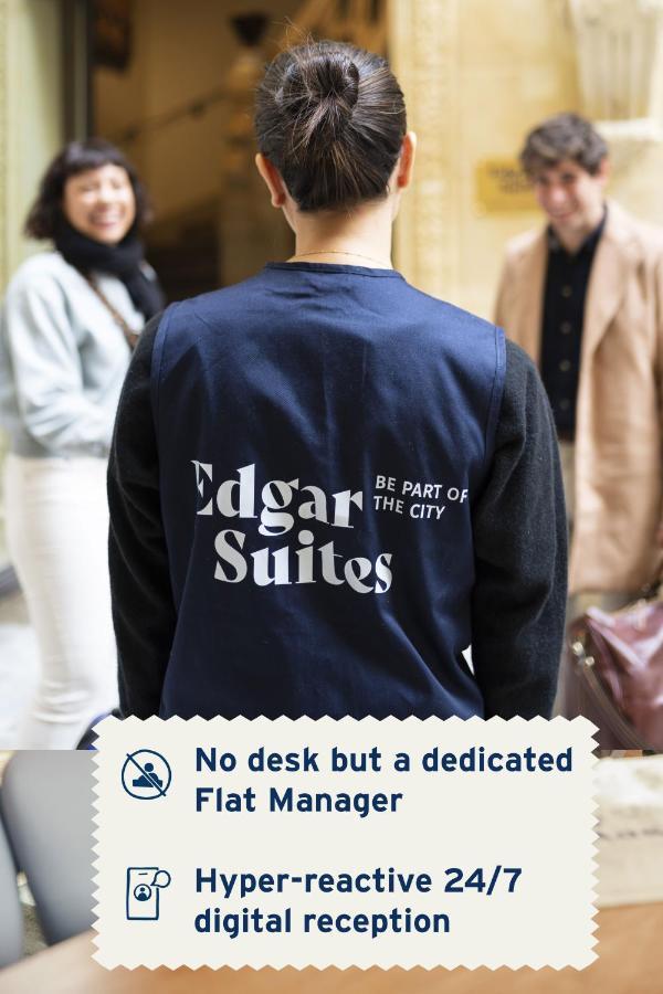 Edgar Suites - Bordeaux Meriadeck Εξωτερικό φωτογραφία