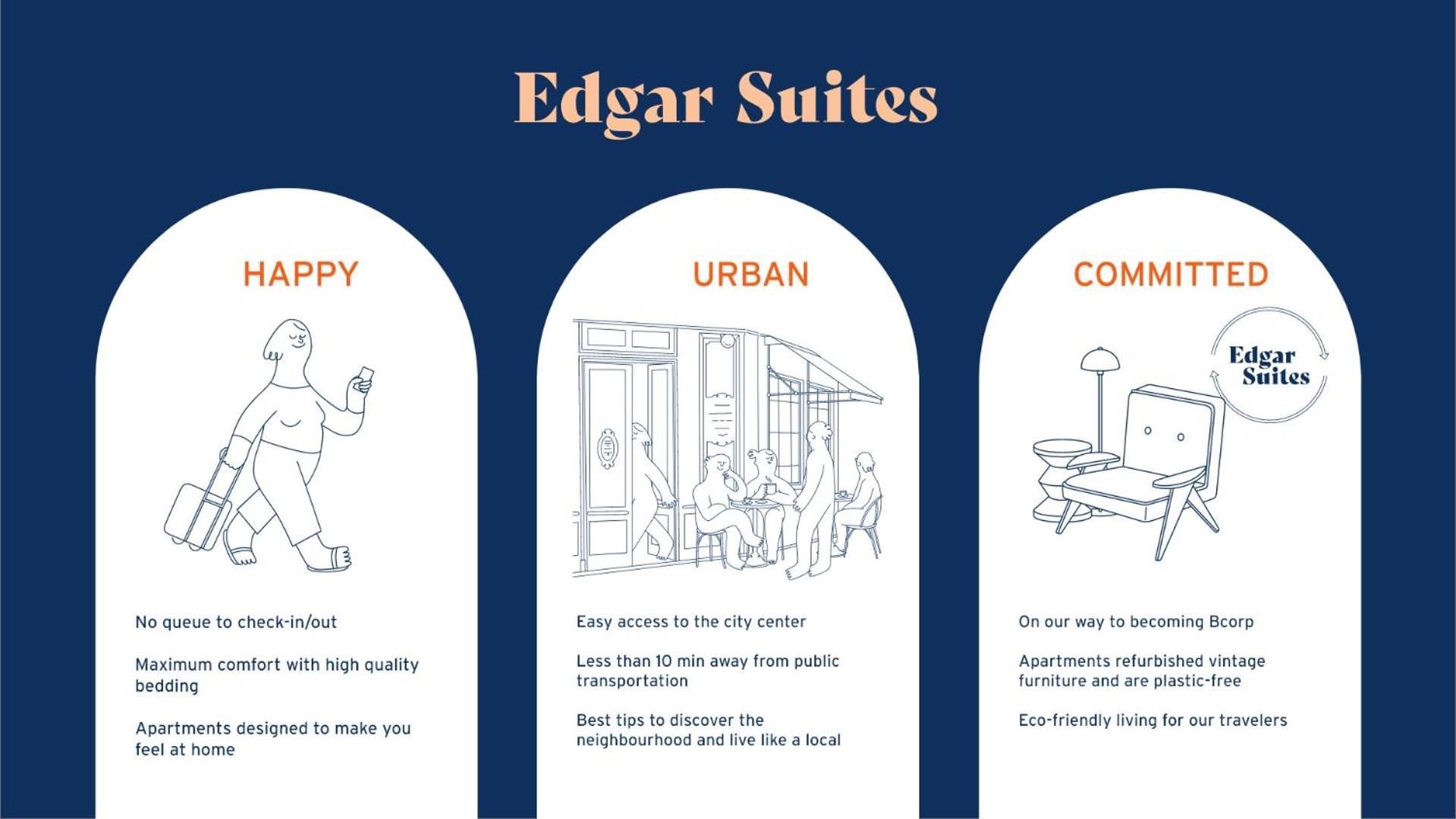 Edgar Suites - Bordeaux Meriadeck Εξωτερικό φωτογραφία